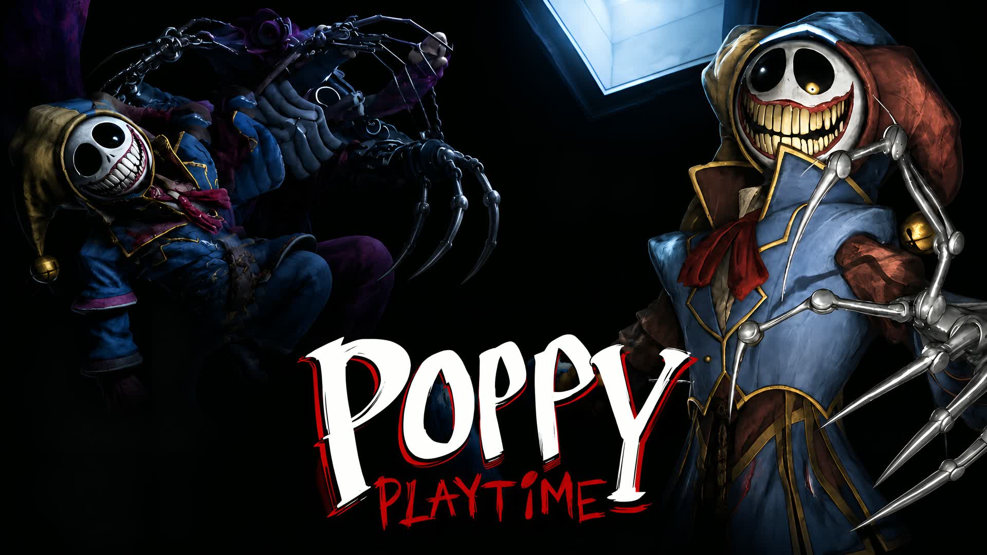 POPPY PLAYTIME [HORROR] Ccxccc 6276 1686 9481 By Cowboyclicker Creative Map Code