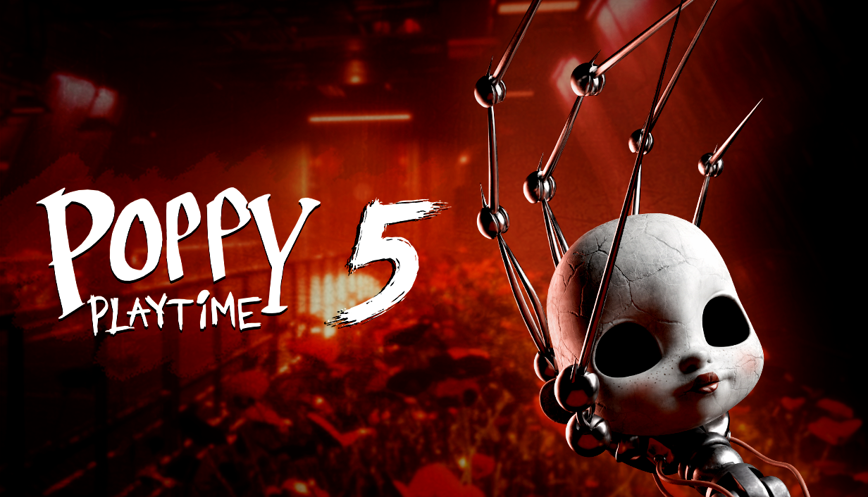 Poppy Playtime Chapter 5's First Teaser Drops Just In Time For Halloween