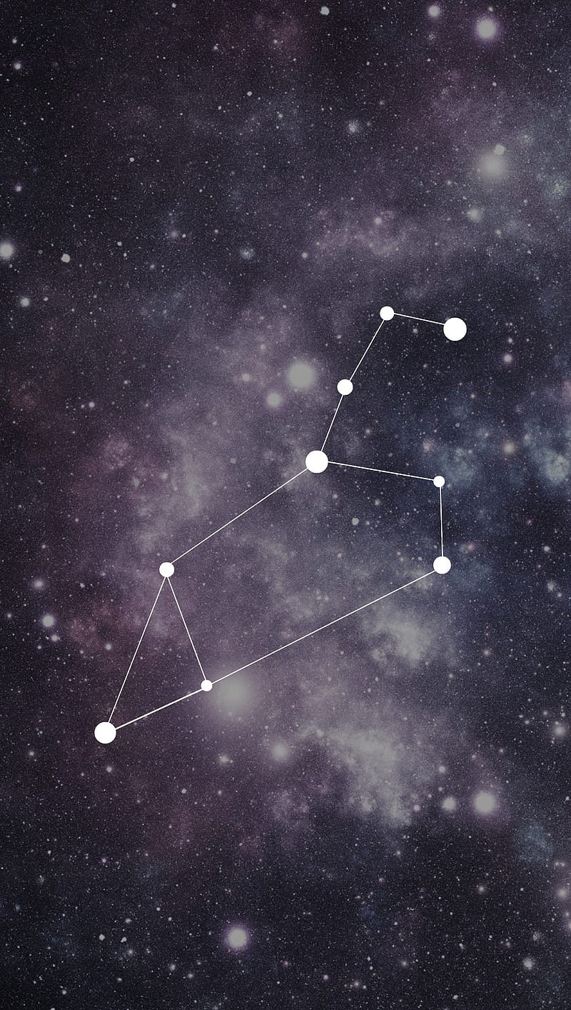 Leo Zodiac, august, leo, signs, space, stars, starsign, zodiac, HD phone wallpaper