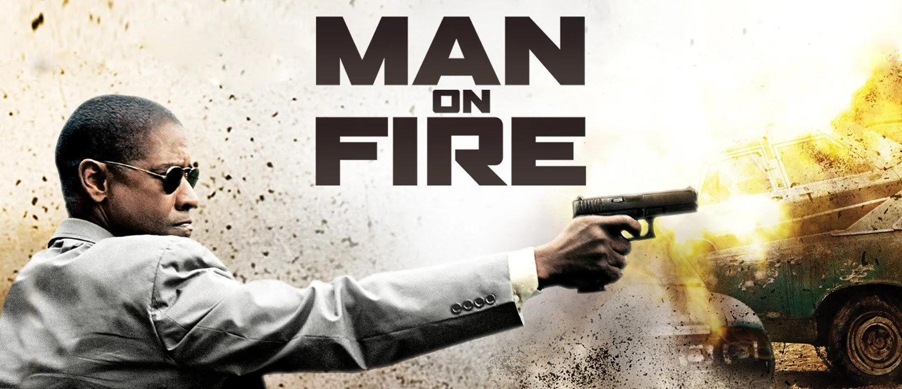 Man On Fireth Century Studios