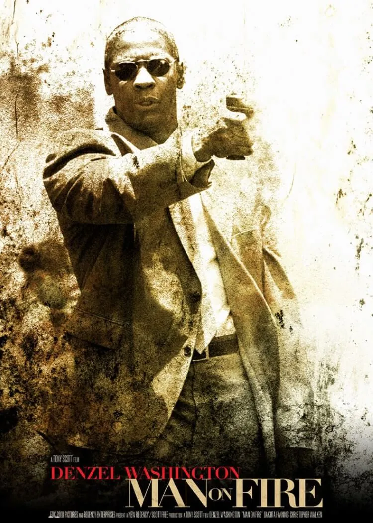 Man on Fire