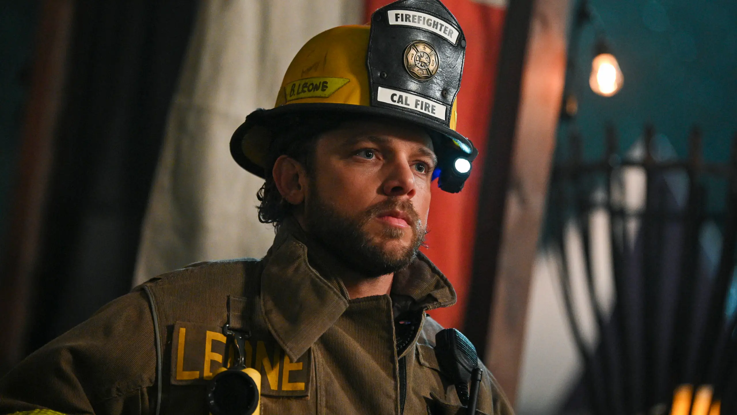 What Will Happen on 'Fire Country' Now That Bode and Audrey Kissed?