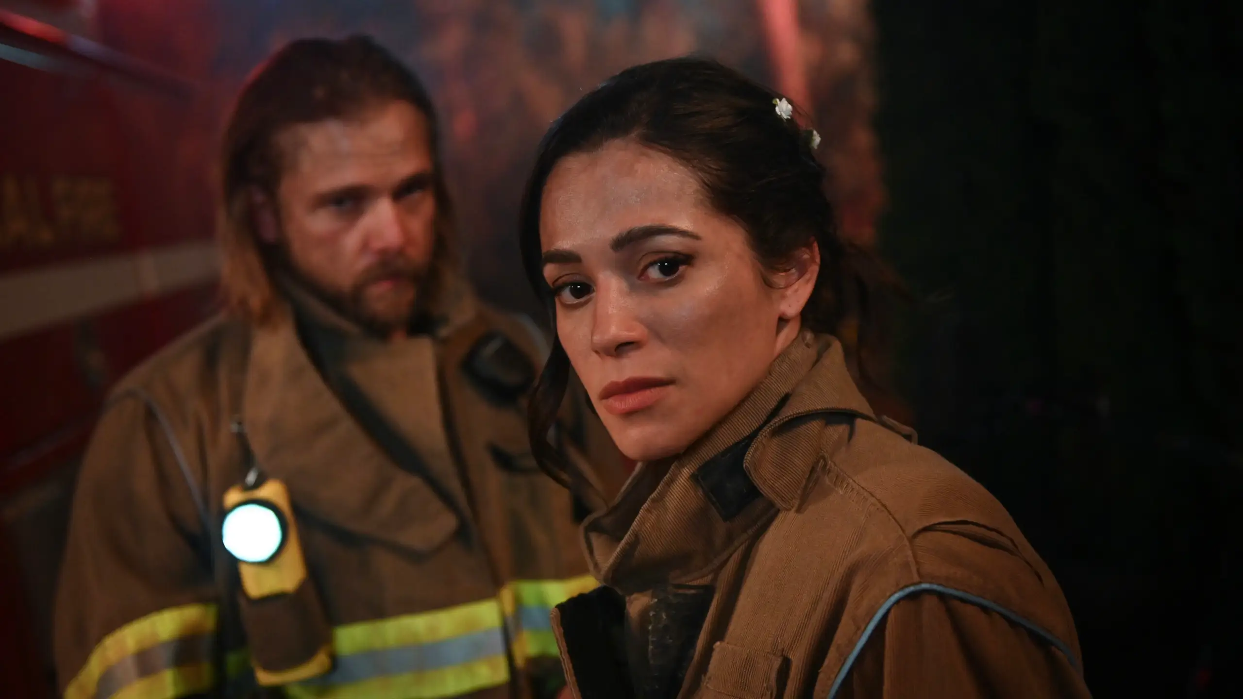 Bode and Gabriela Have a Secret That Could Destroy Their Futures on 'Fire Country'