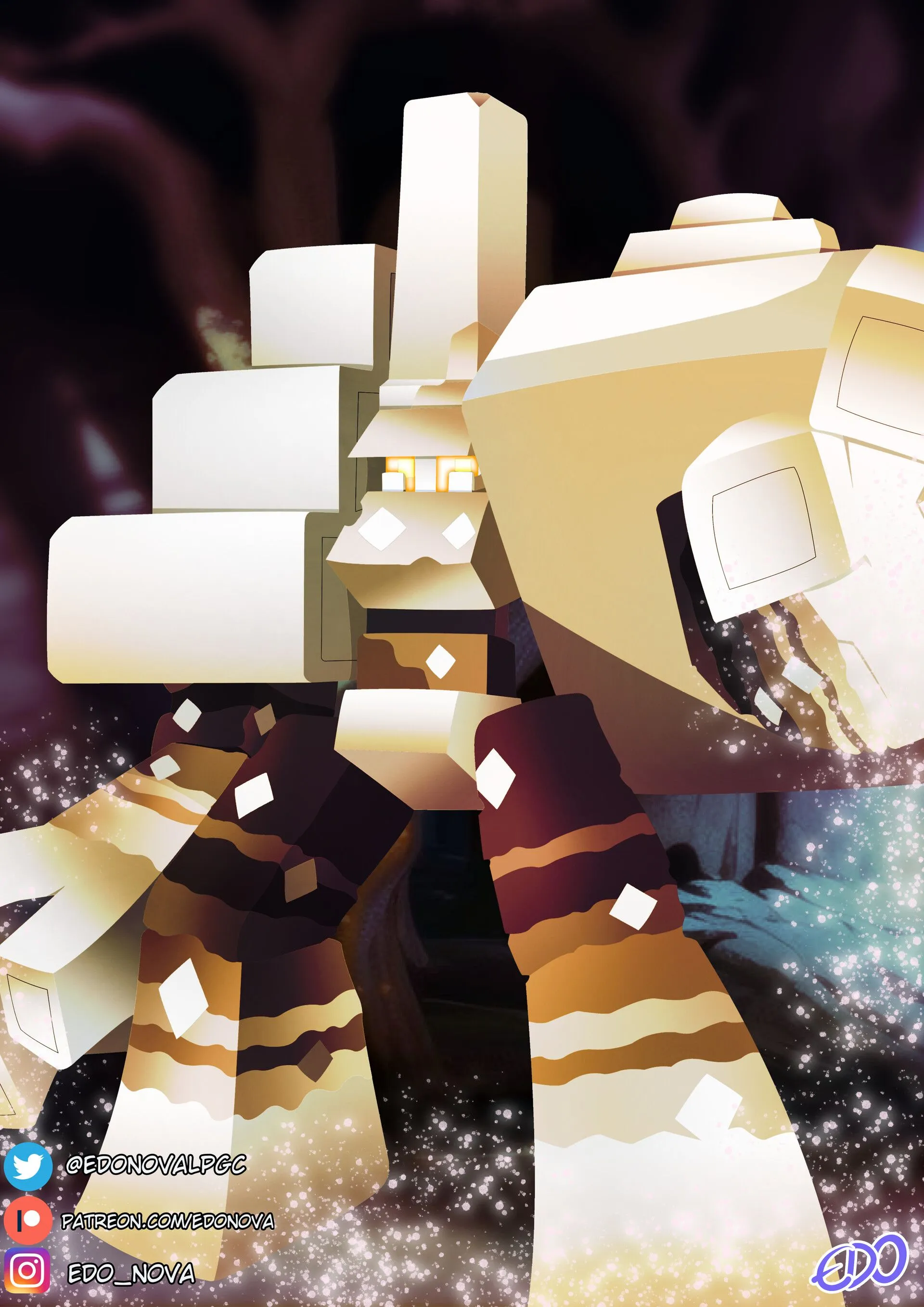 Garganacl Giant Salt