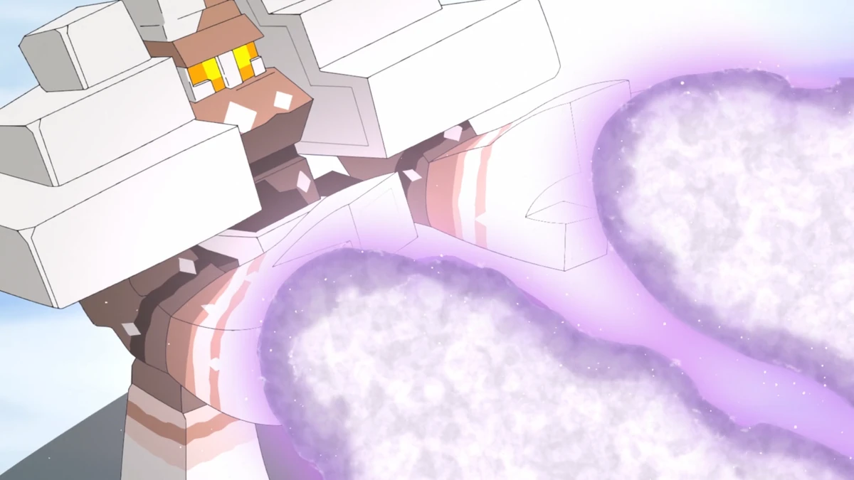 Salt Cure. Pokémon