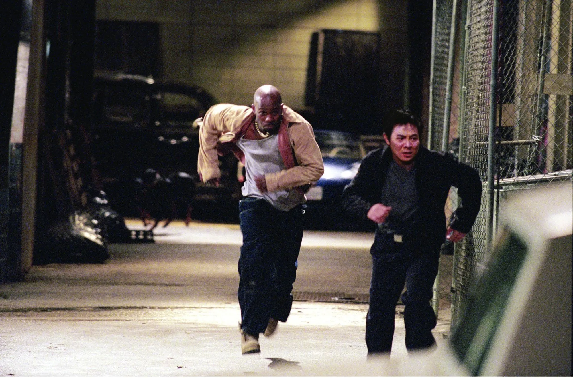 Jet Li