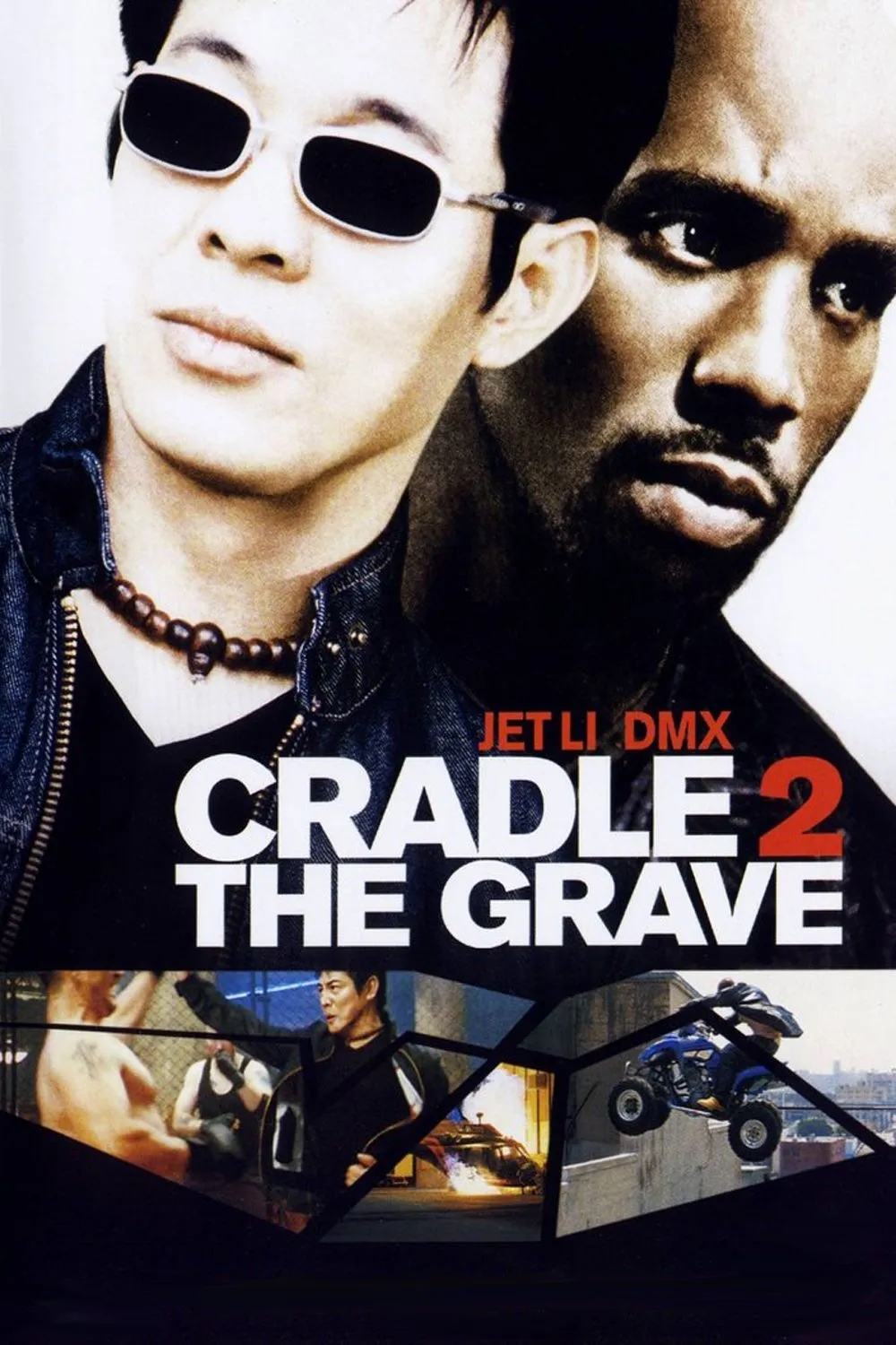 Cradle 2 The Grave movie review