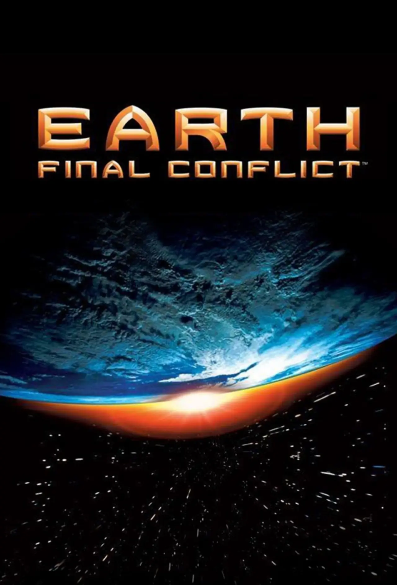 Earth: Final Conflict, covers, wallpaper