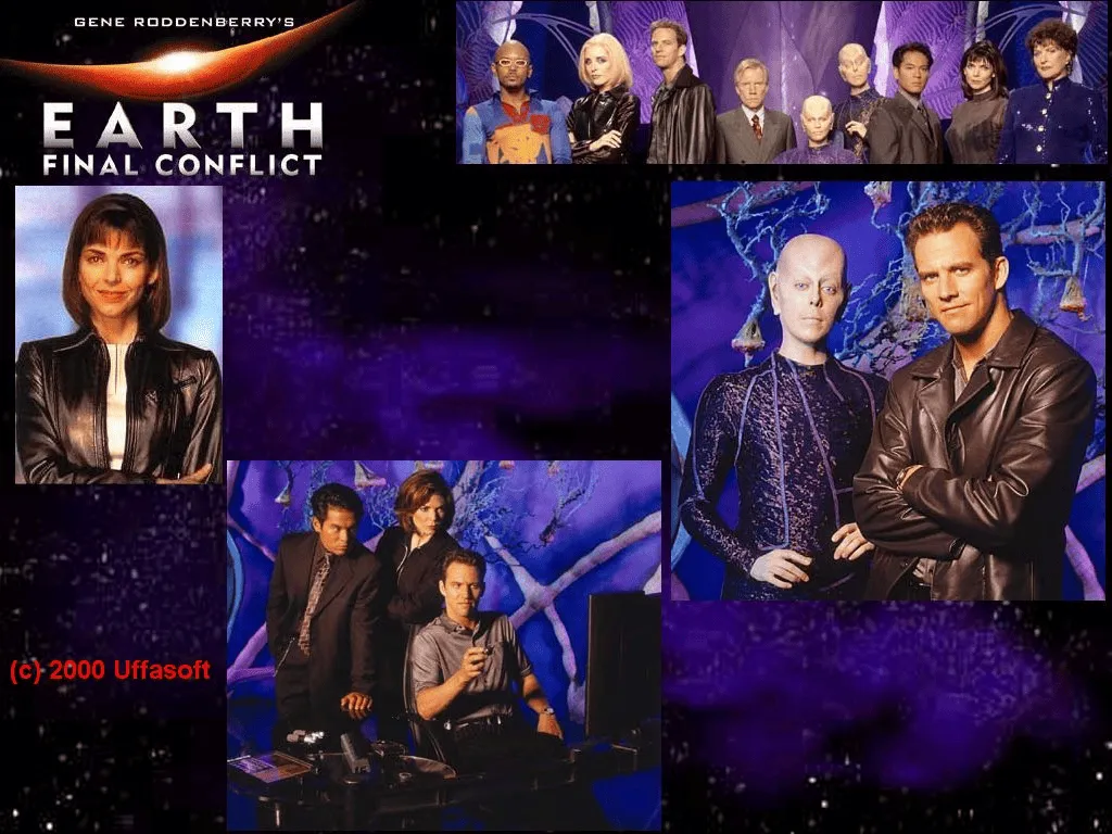 Earth Final Conflict (tv series), cc thememaker, Free Download, Borrow, and Streaming, Internet Archive