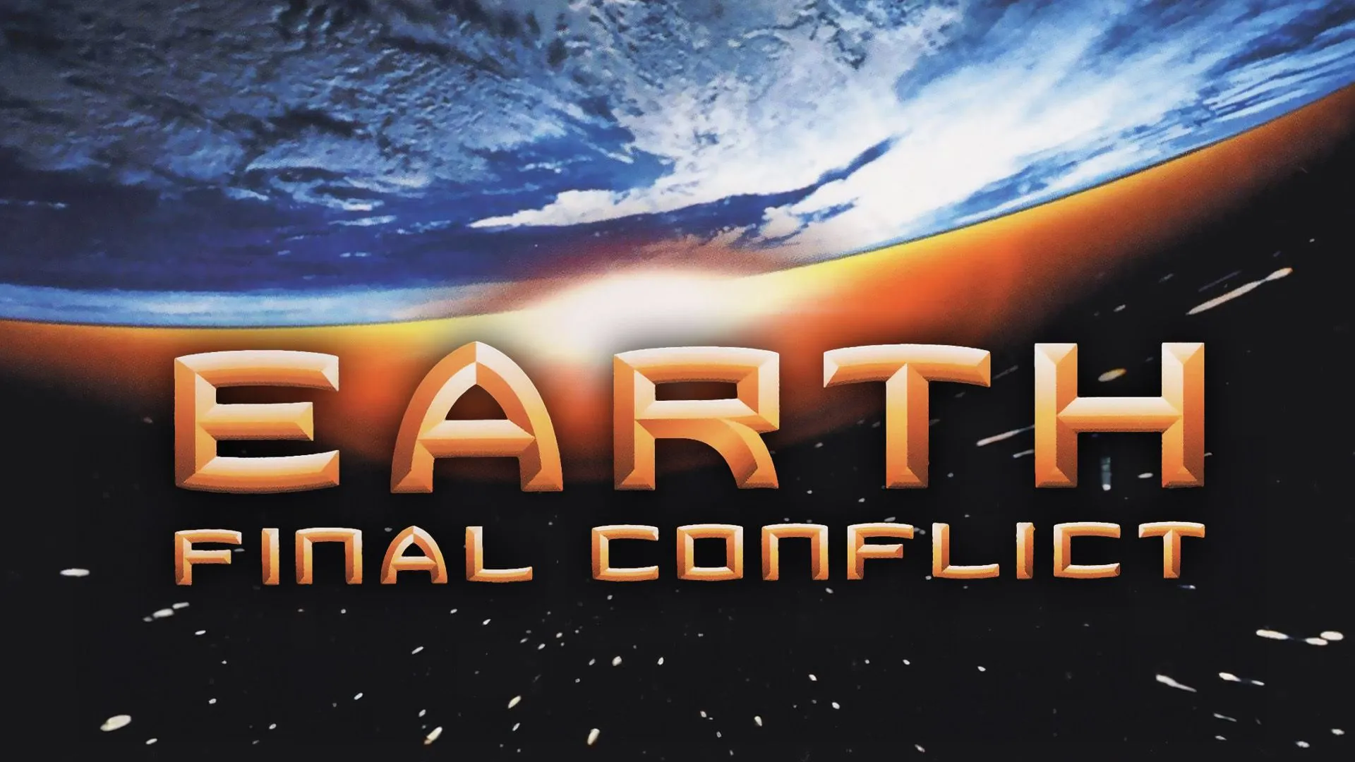 Earth: Final Conflict