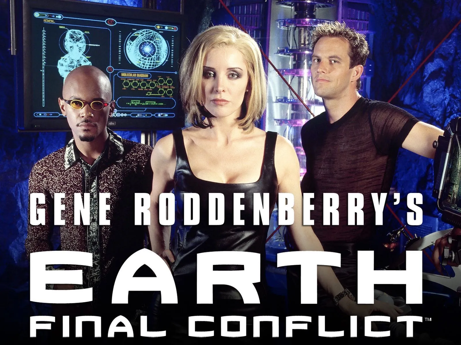 Earth: Final Conflict