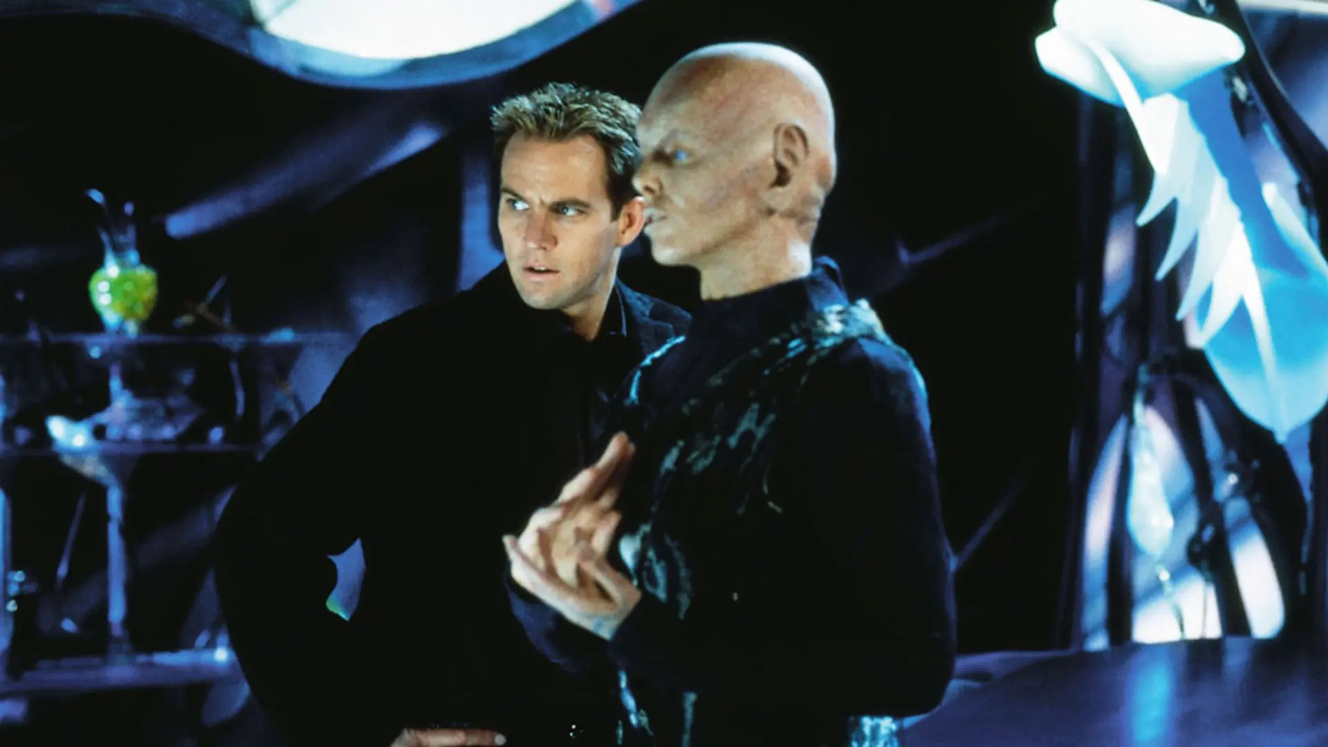 Earth: Final Conflict: Apparition