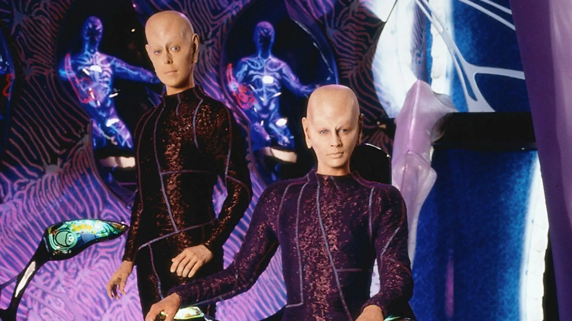 Earth: Final Conflict