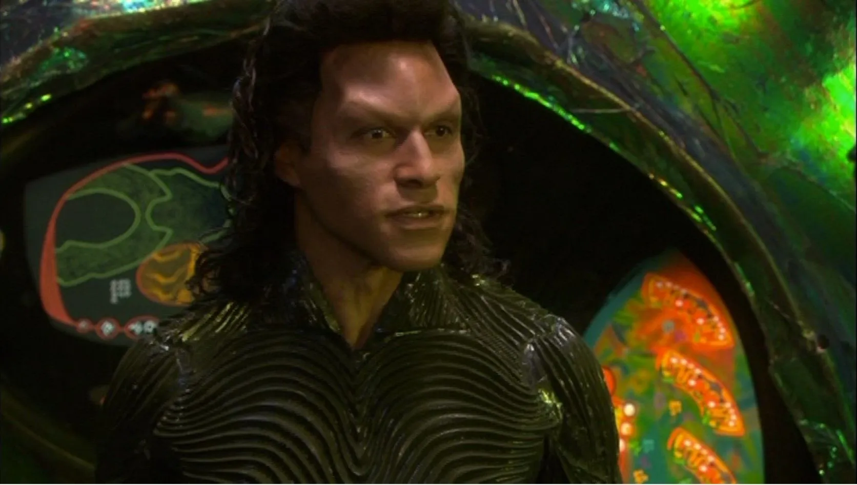 Earth: Final Conflict Final Conflict (TV Episode 2002)