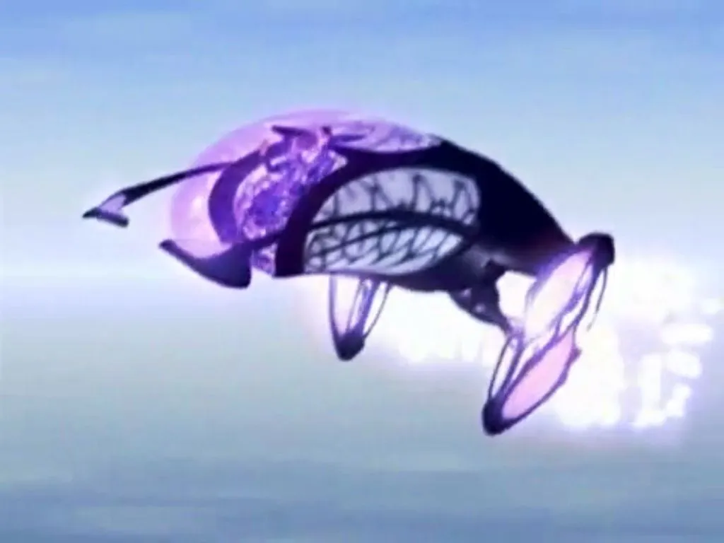 Peaceful invaders ideas. sci fi, sci fi tv series, ds9