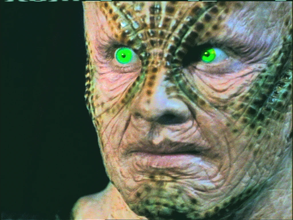 Earth: Final Conflict: The Gauntlet. Headhunter's Holosuite