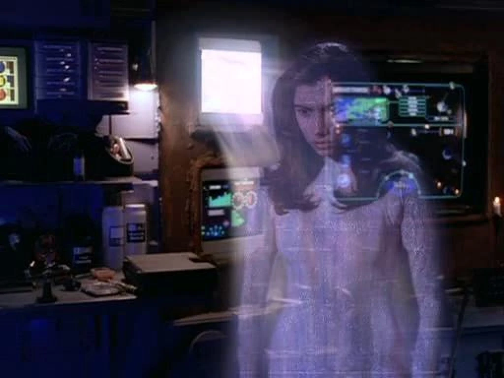 Earth: Final Conflict: Destruction. Headhunter's Holosuite