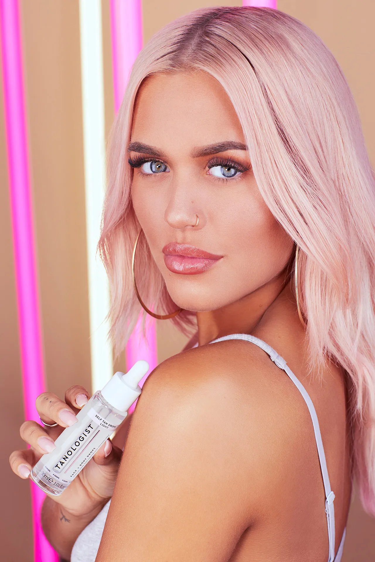 Lottie Tomlinson Beauty Interview