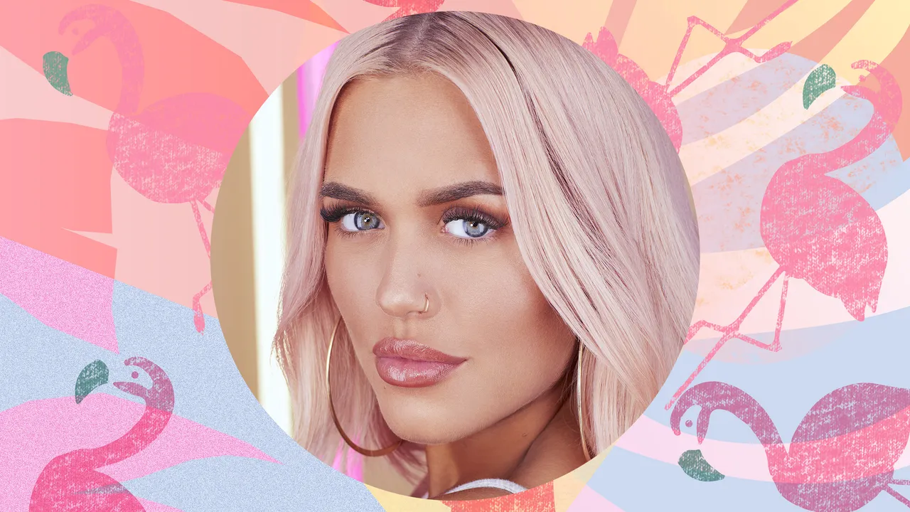 Lottie Tomlinson Beauty Interview