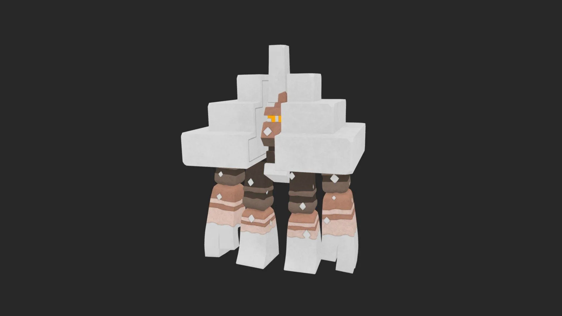 Garganacl (SV) Free 3D model by Mariokart07 [b8d2b8b]