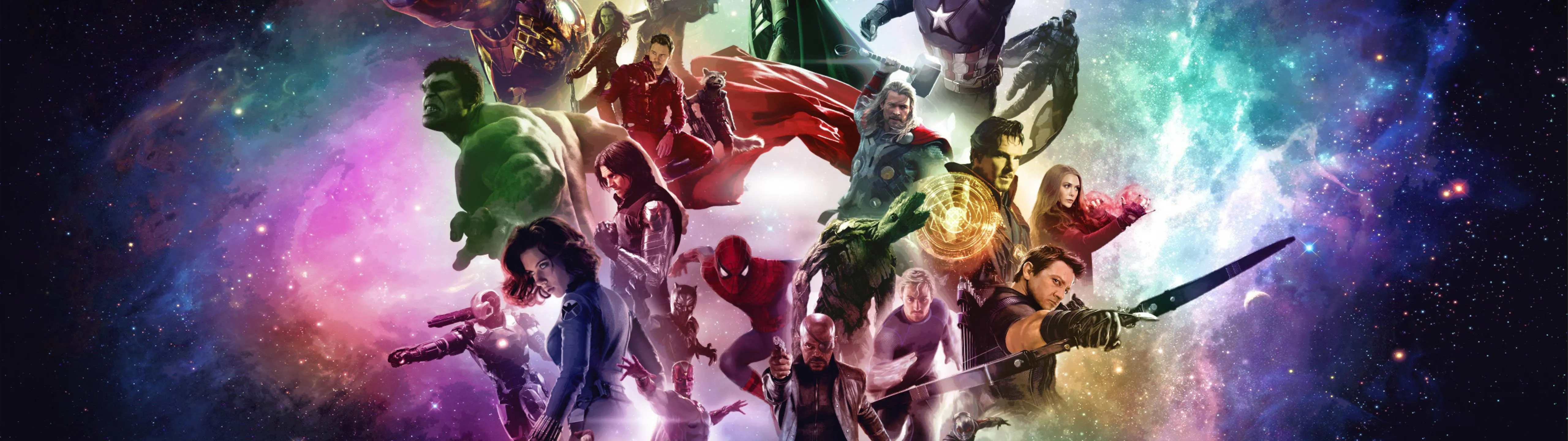 Marvel Wallpaper