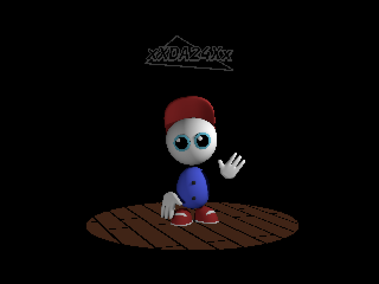 Mellow poster by xXDA24Xx on Newgrounds