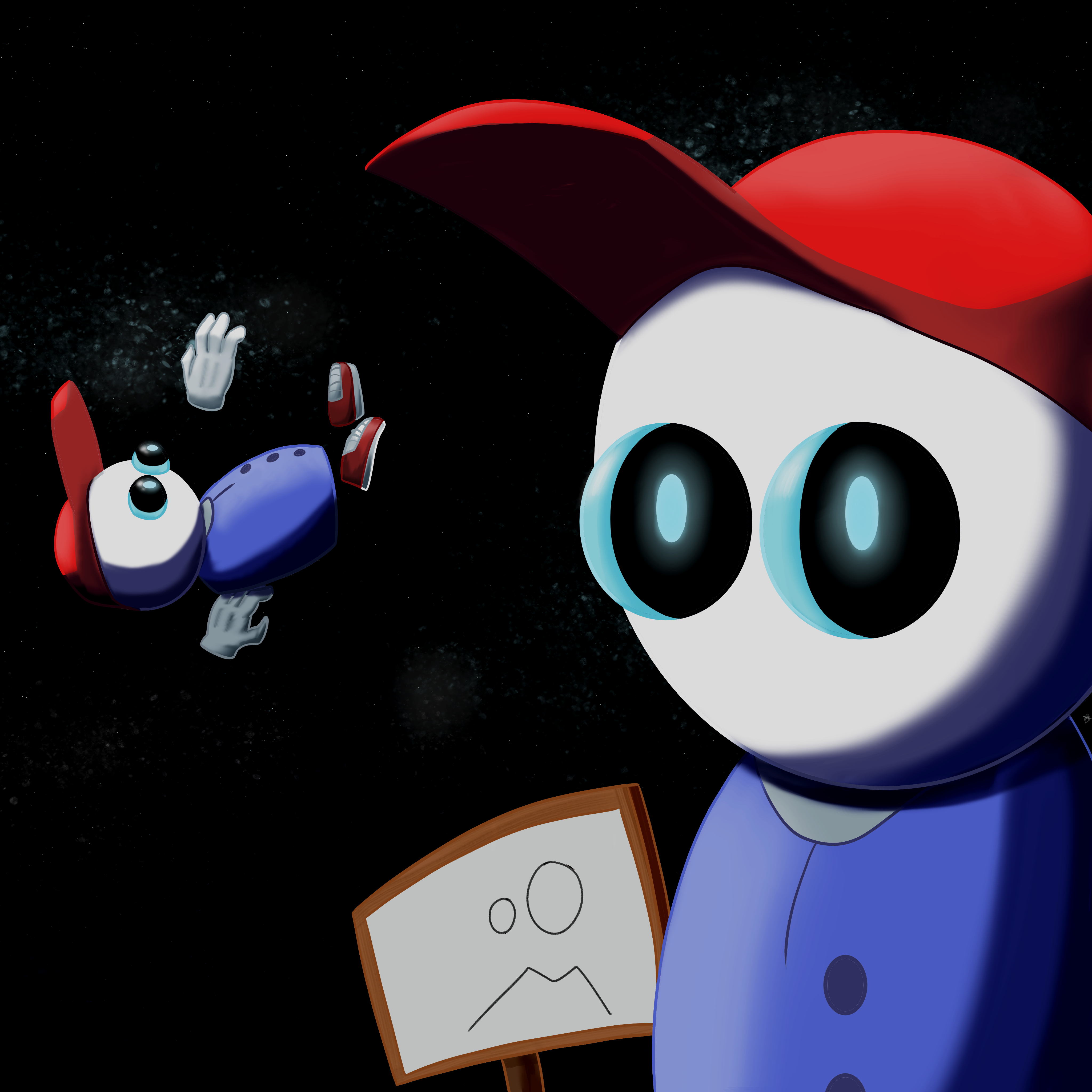 Endacopia fanart! by Dantido on Newgrounds