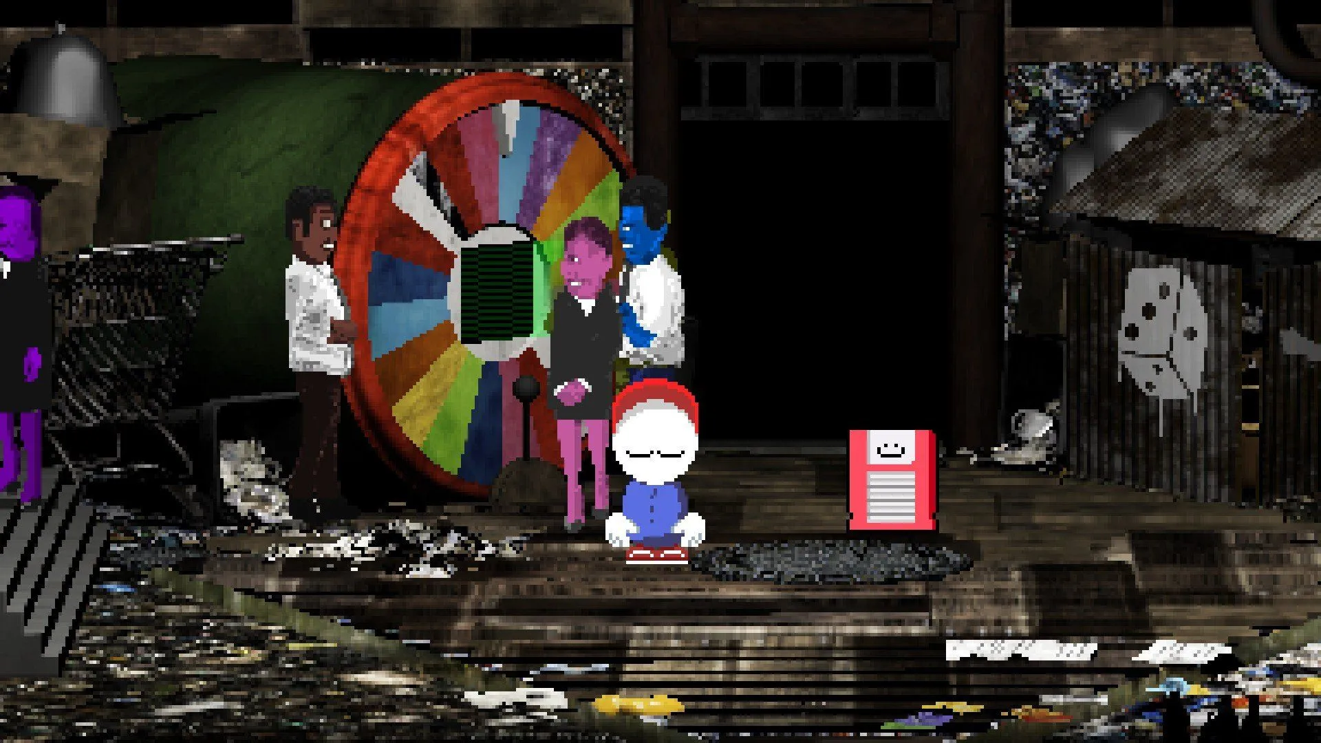 Endacopia review. Adventure Game Hotspot