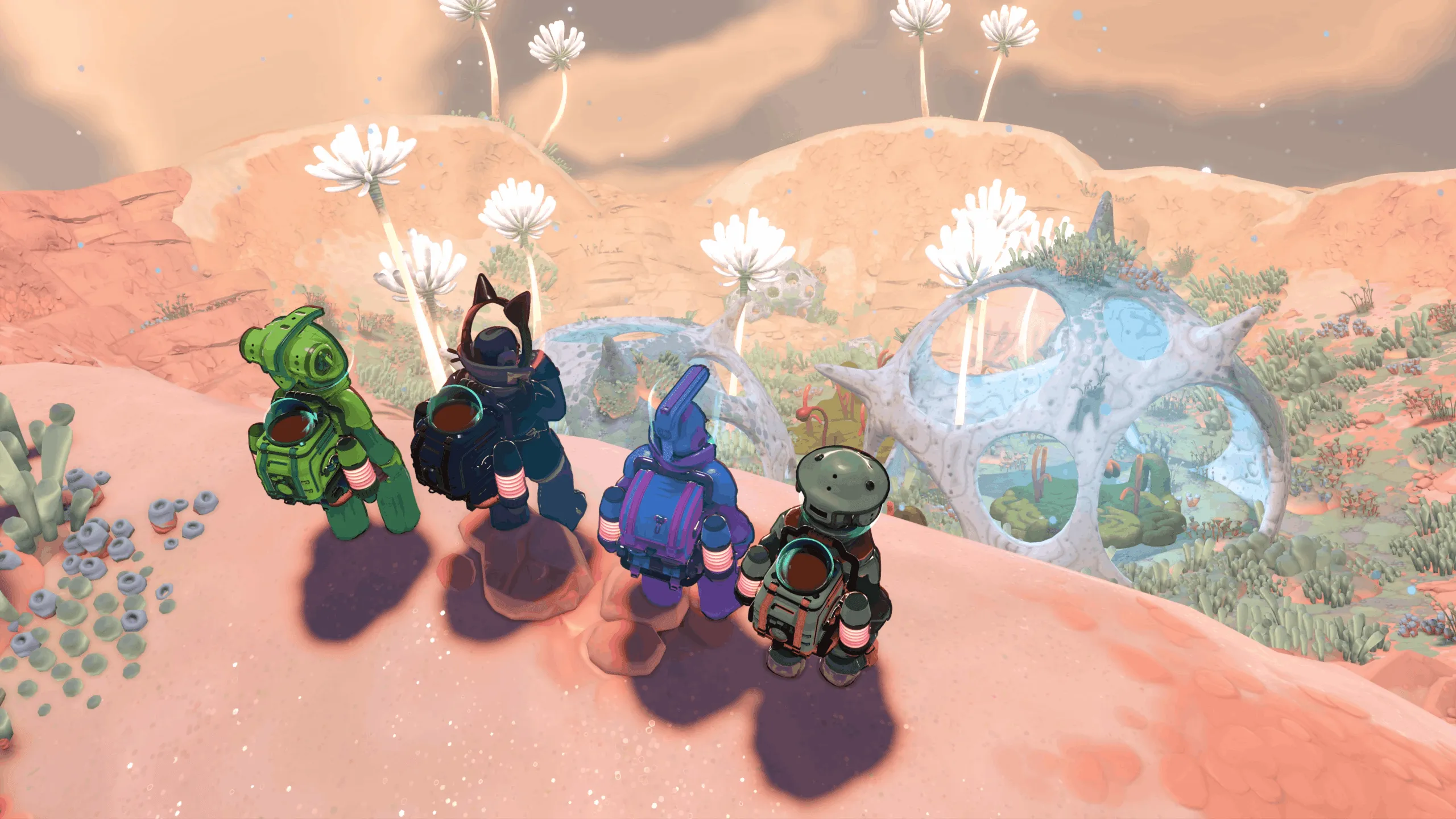 Crawl down a toilet in the demo of adventure game Endacopia