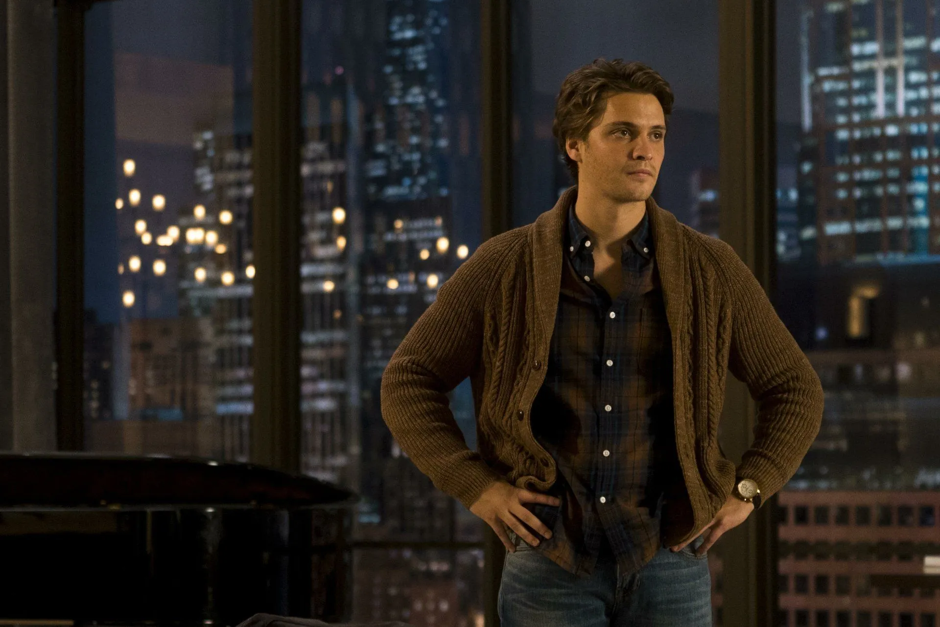 Luke Grimes in Fifty Shades Darker Wallpaperx1848