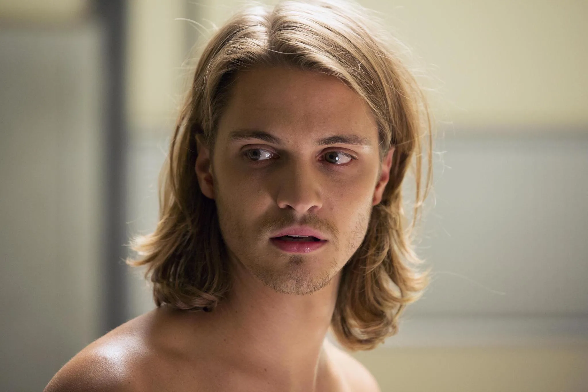luke grimes, actor, face Wallpaper, HD Man 4K Wallpaper, Image and Background