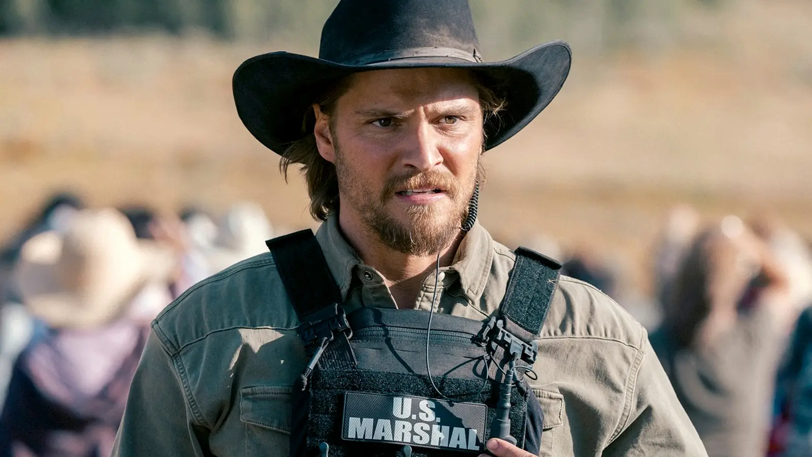 Luke Grimes Officially Confirms Kayce and Beth's Potential 'Yellowstone' Reunion