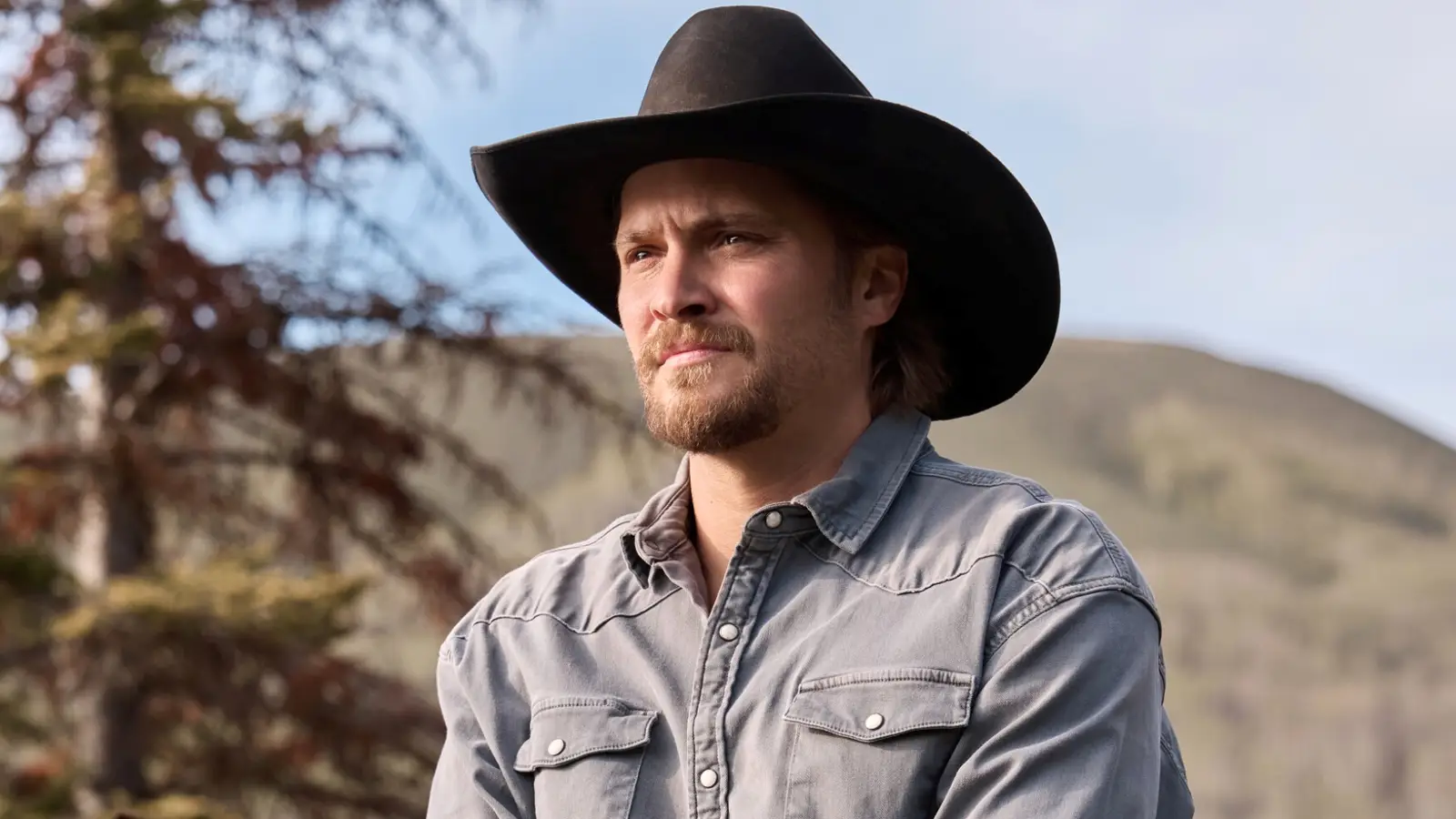 Luke Grimes Officially Confirms What's Next for 'Marshals' After Season 2's Brutal Premiere Twist and Death