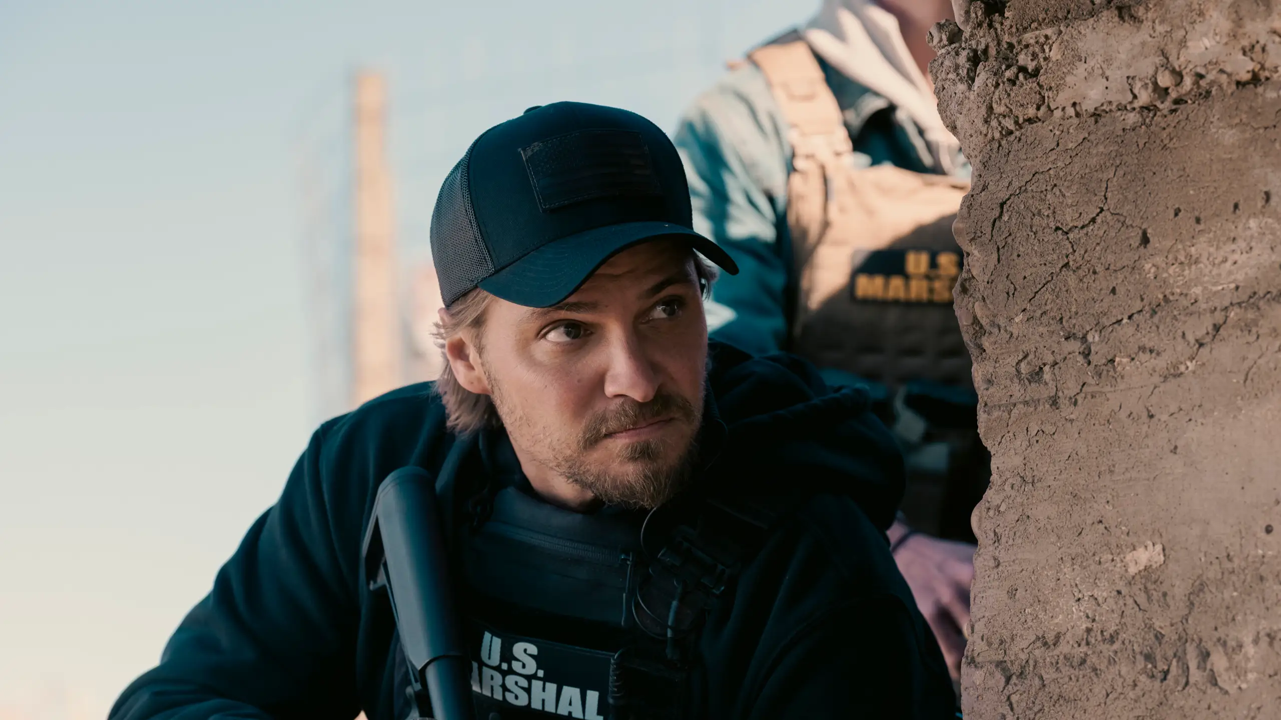 Luke Grimes Reveals His Essential Gear While Filming 'Marshals''s Journal