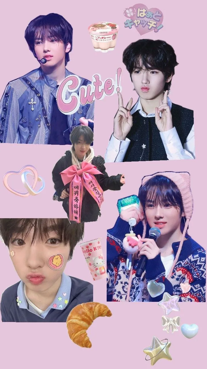 Sakuya NCT wish Wallpaper