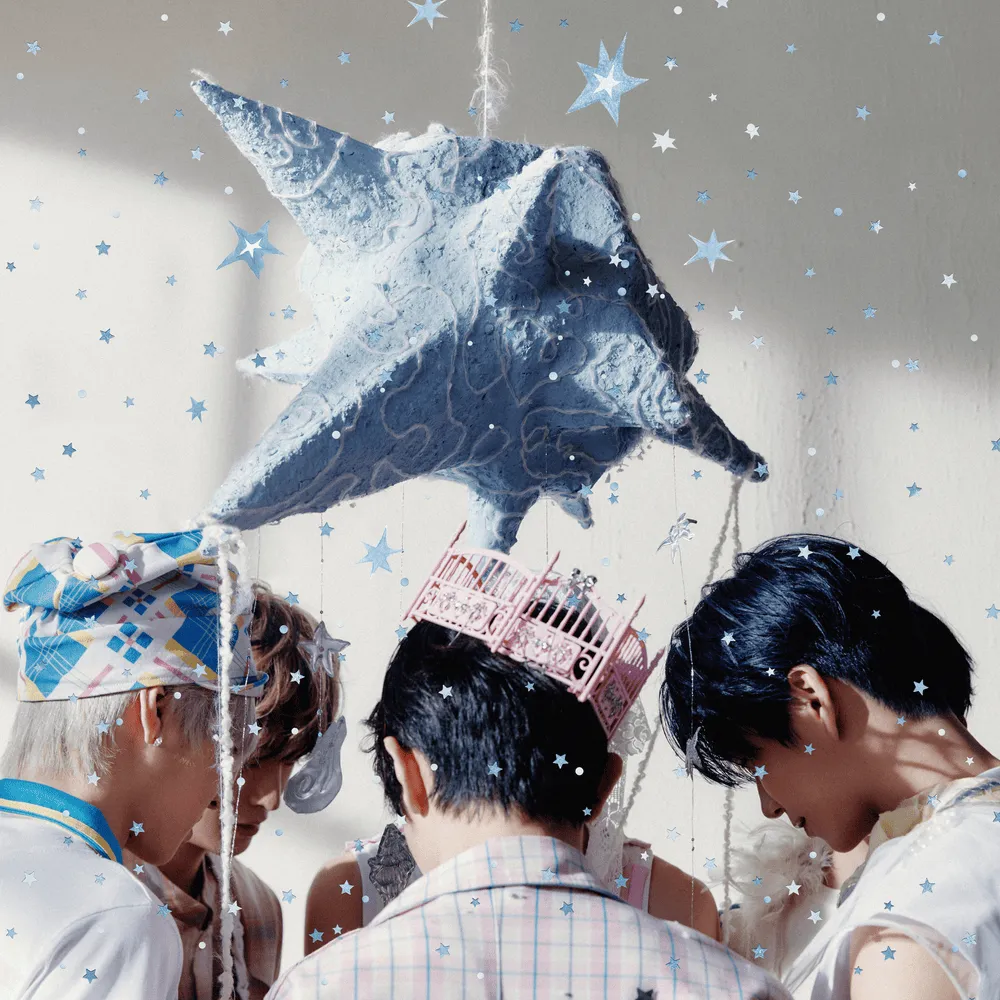 SAKUYA (NCT) × NCT WISH