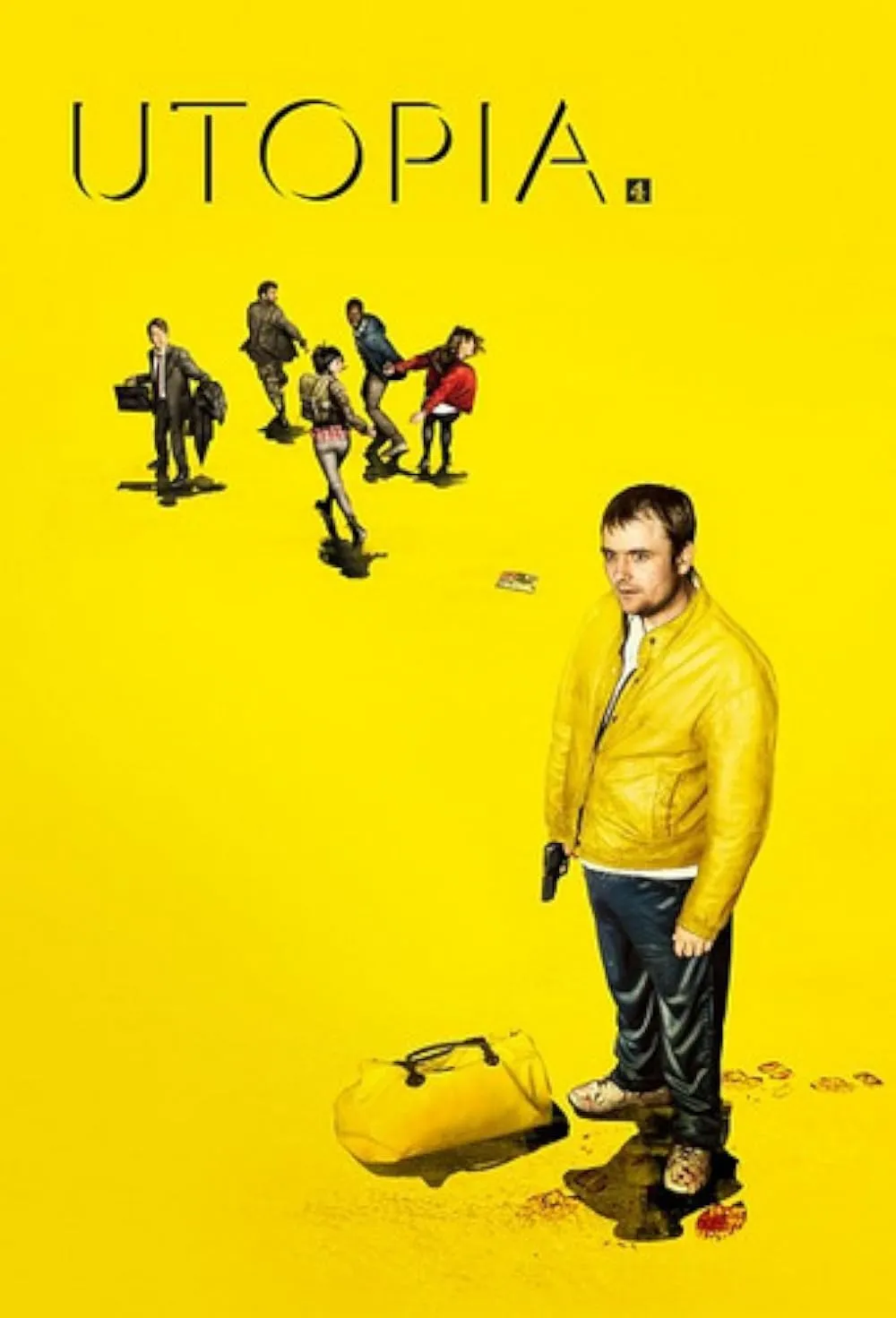 Utopia (TV Series 2013–2014)