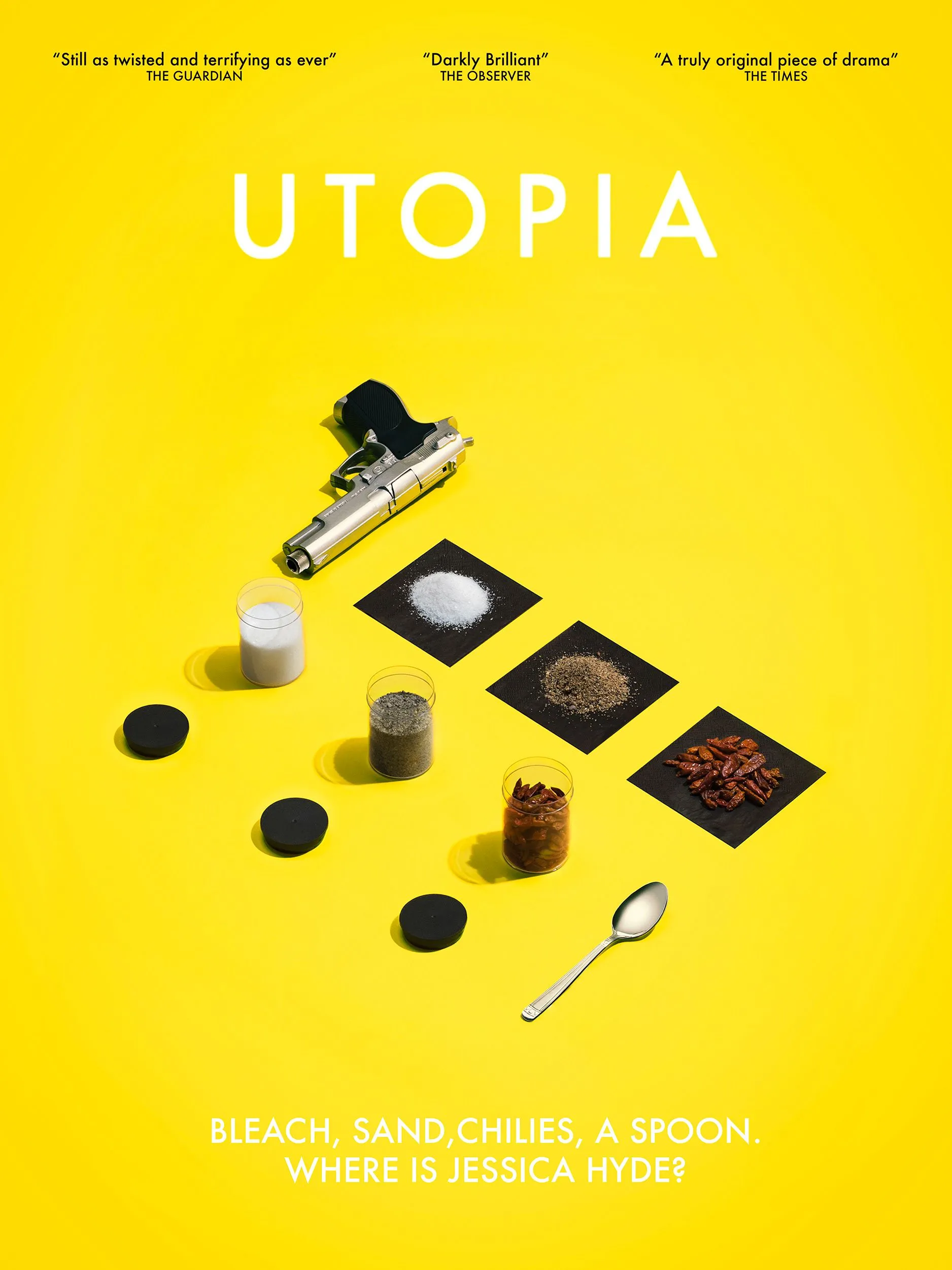UTOPIA. Image - Behance