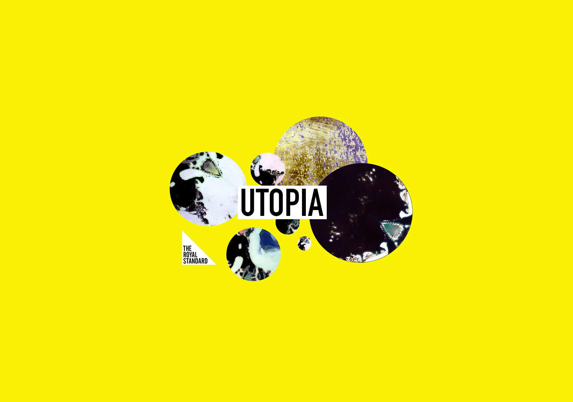UTOPIA Artist Line Up