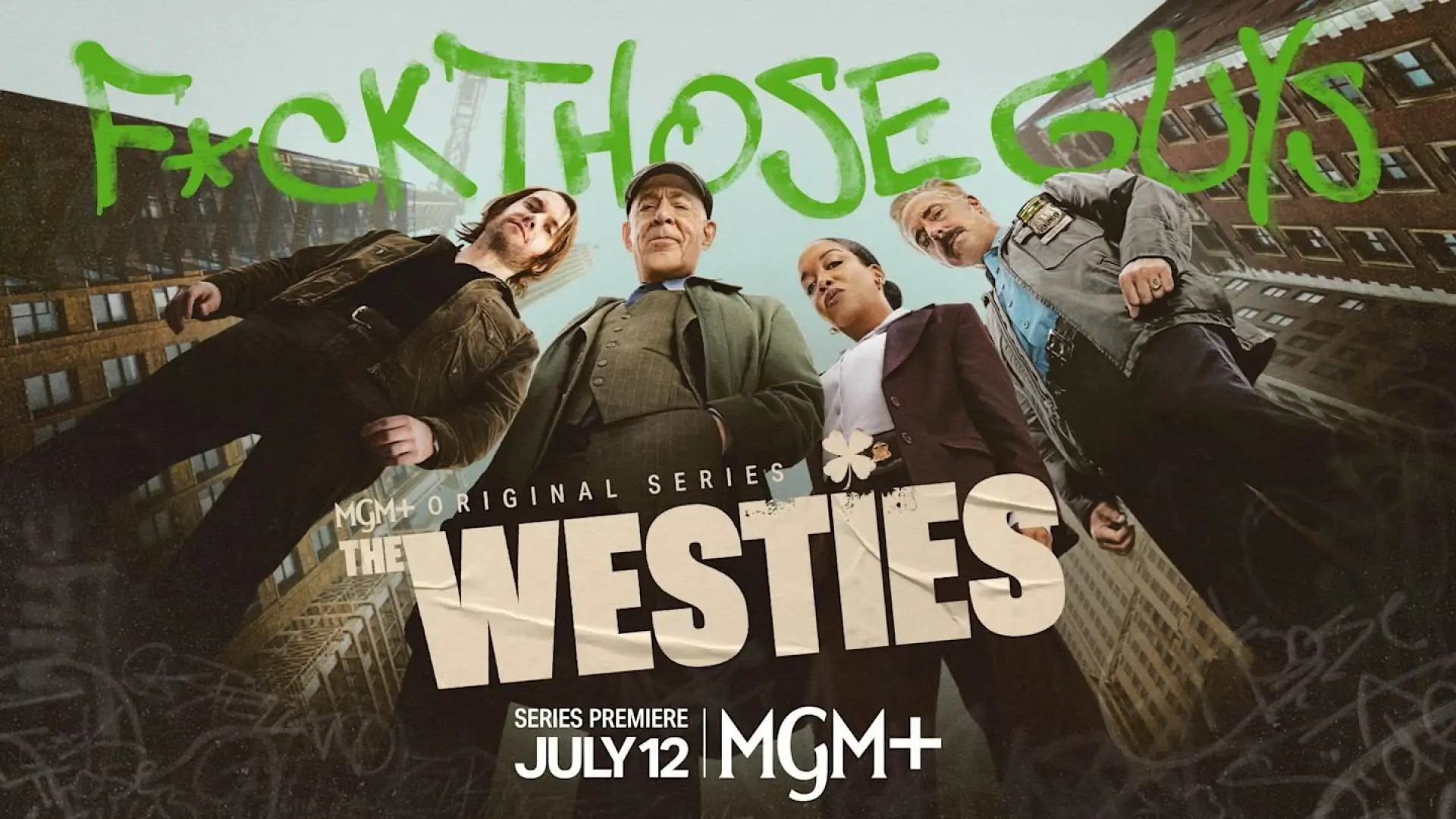 The Westies, covers, wallpaper