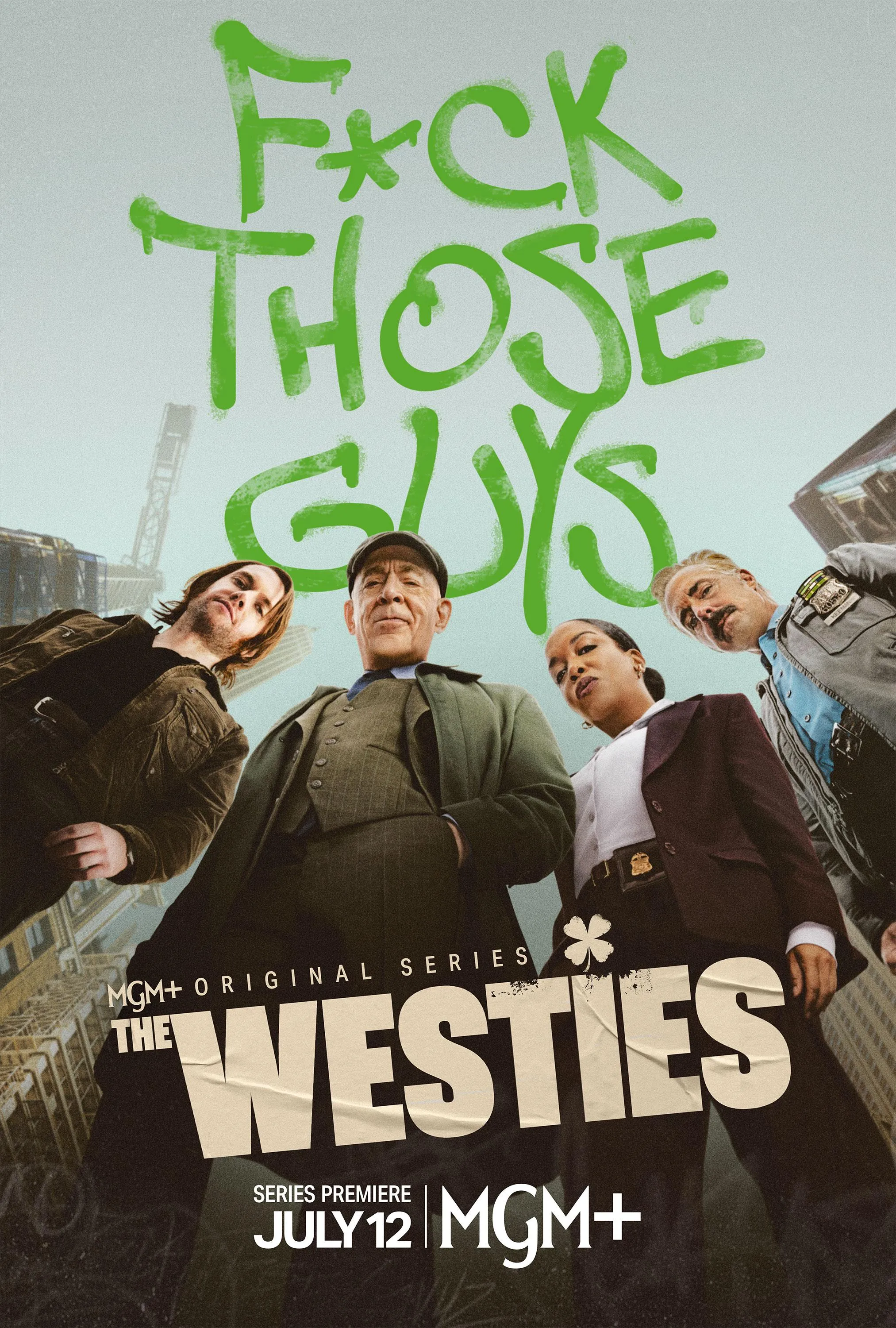 The Westies (TV Series 2026– )