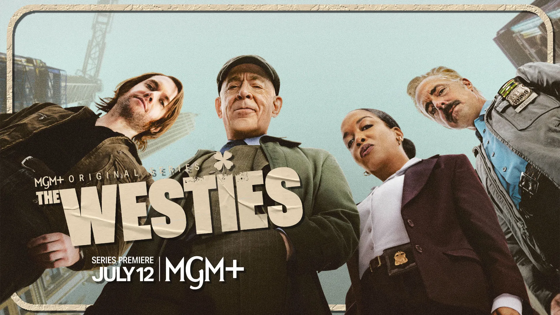 TV Review. The Westies (MGM+) of the Force