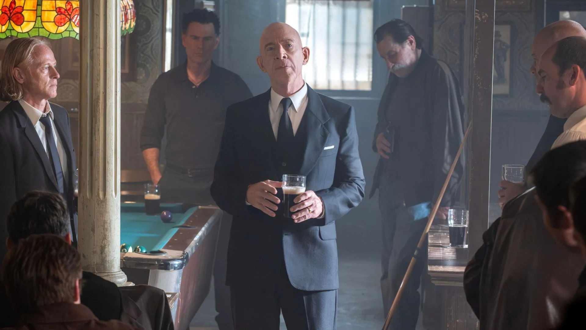 The Westies creators confirm that 'no AI' was used to create 1980s New York in new MGM+ mob crime drama