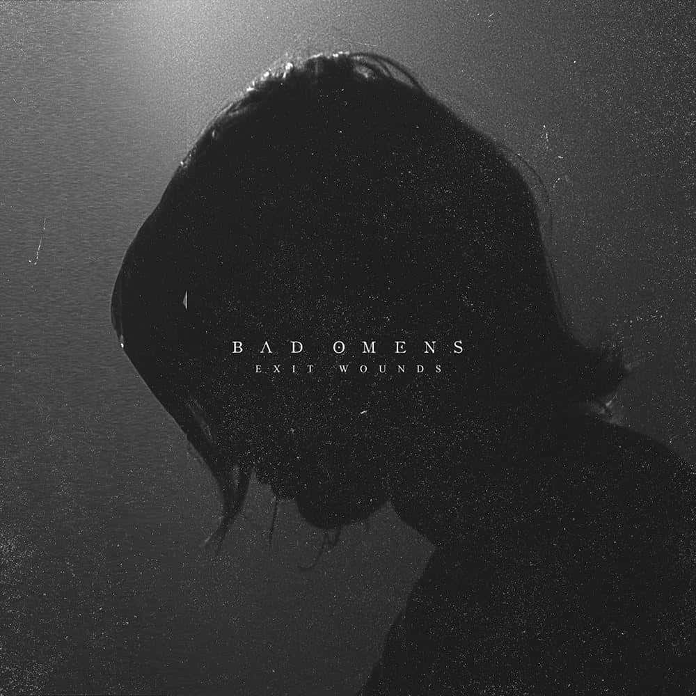 Download Bad Omens Exit Wounds Album Cover Wallpaper