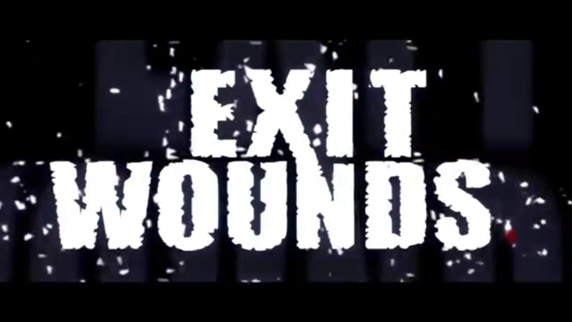 EXIT WOUNDS VO
