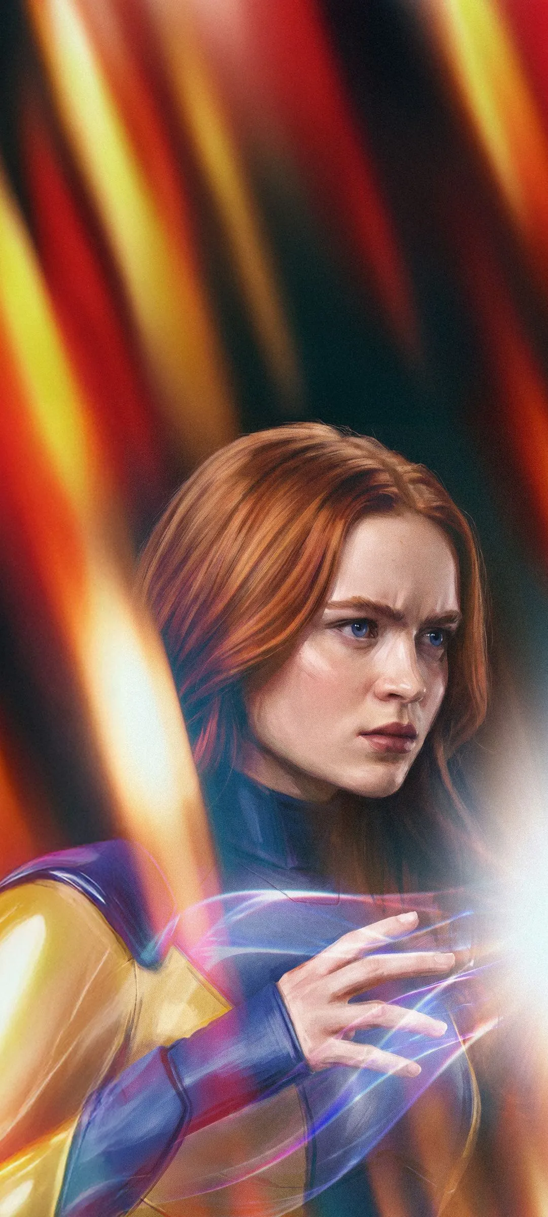 Jean Grey In Spiderman Brand New Day Google Pixel 7 , HD 4k Wallpaper, Image, Background, Photos and Picture