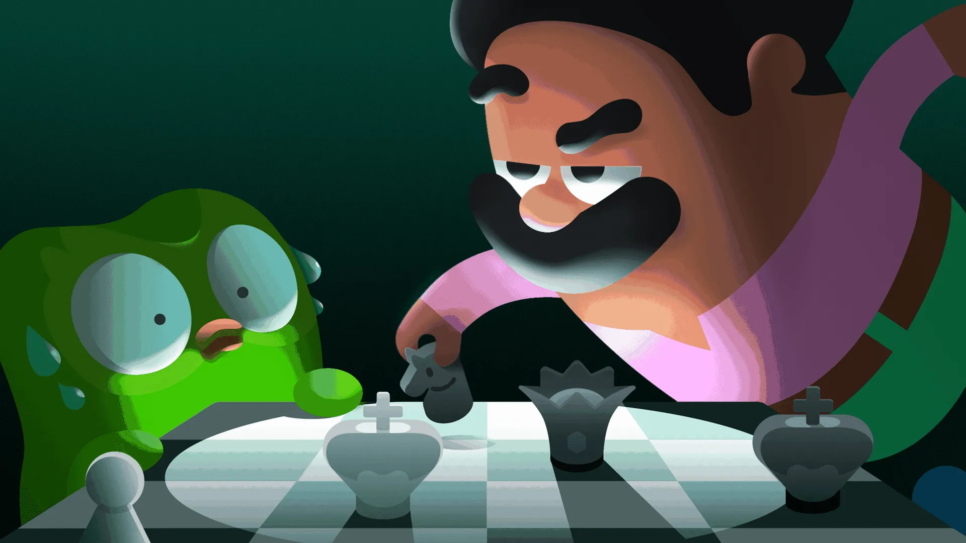 Duolingo expands app with chess launch