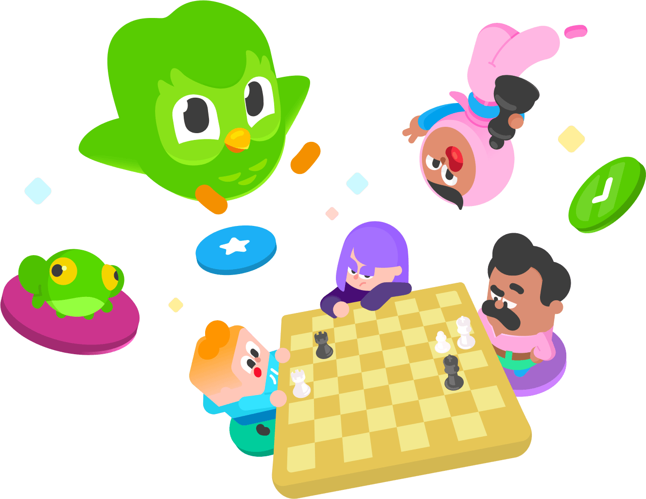 Duolingo Chess: Play & Learn Free on Chess.com