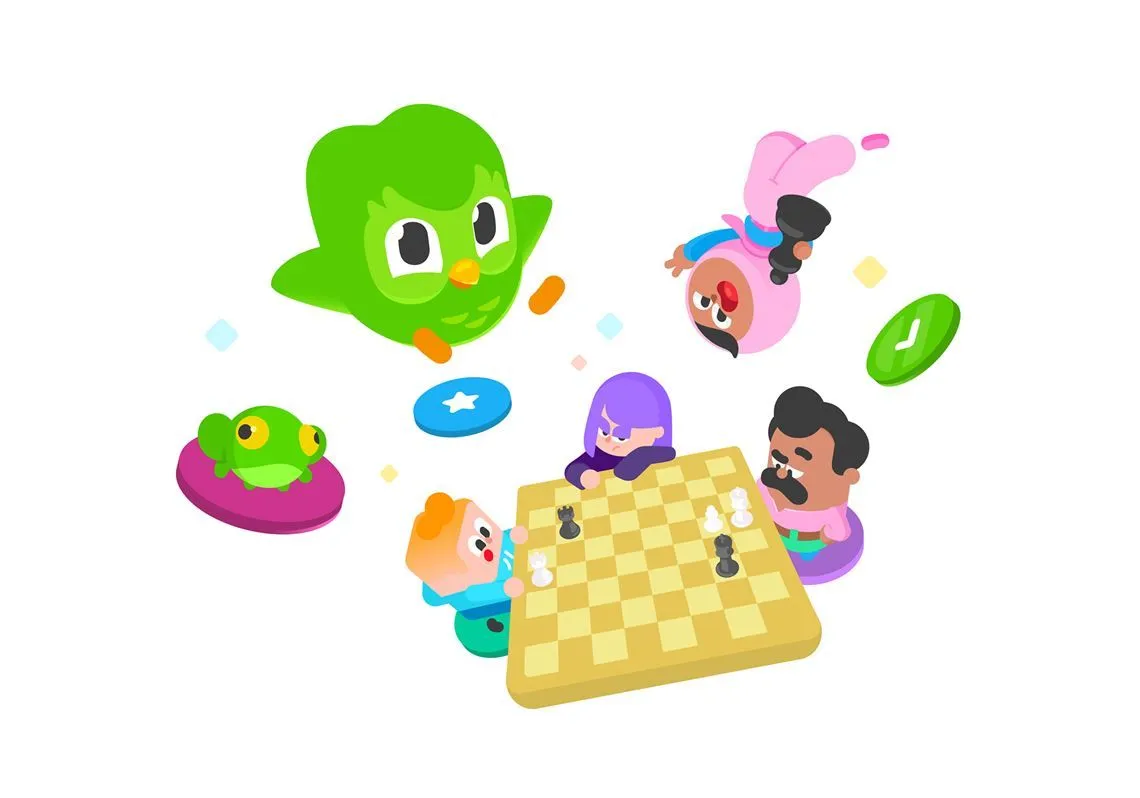 Music, Math And Now Chess, By Duolingo. Pittsburgh Post Gazette