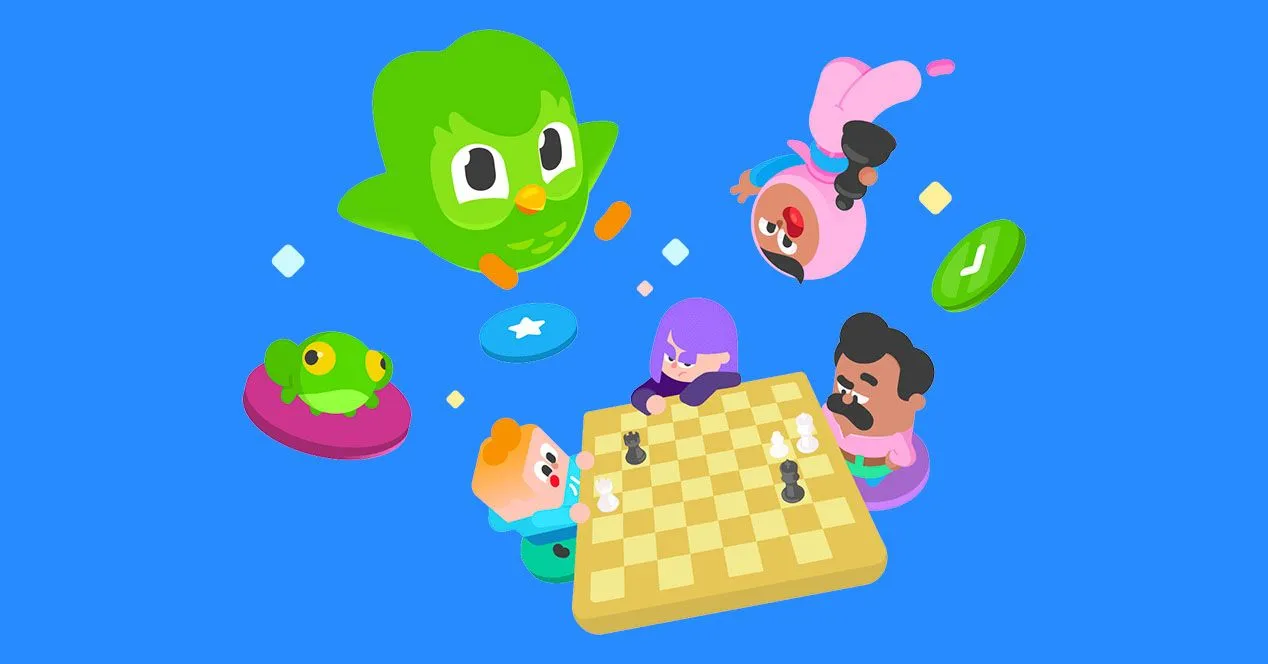 Duolingo launches a chess course